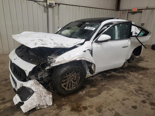 Image 1 of 2023 MASERATI GRECALE GT 2023 with VIN ZN682AVAXP7416335