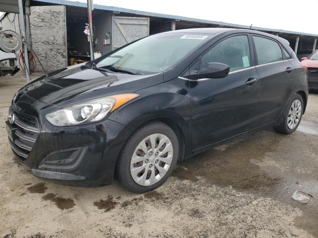 Image 1 of 2017 HYUNDAI ELANTRA GT  2017 with VIN KMHD35LH0HU381727