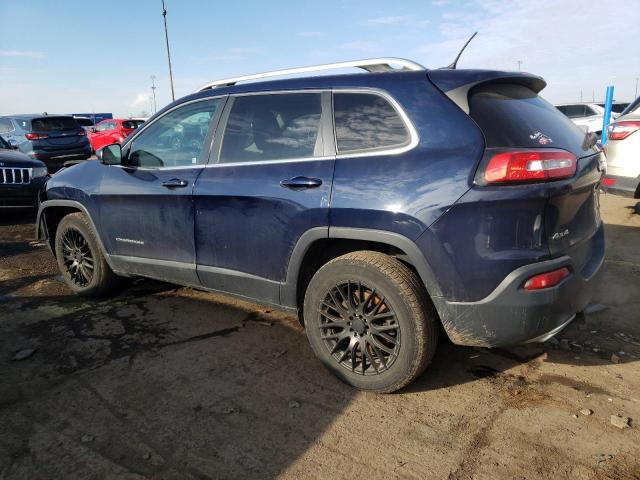 Изображение 2 2015 JEEP CHEROKEE LIMITED 2015 с VIN 1C4PJMDS0FW740782