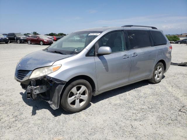 Изображение 1 2011 TOYOTA SIENNA BASE 2011 с VIN 5TDKA3DC0BS002486
