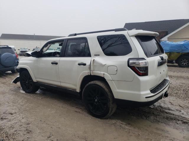 Изображение 2 2021 TOYOTA 4RUNNER NIGHT SHADE 2021 с VIN JTEJU5JRXM5885198
