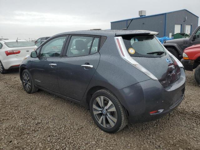 Изображение 2 2013 NISSAN LEAF S 2013 с VIN 1N4AZ0CP8DC411238