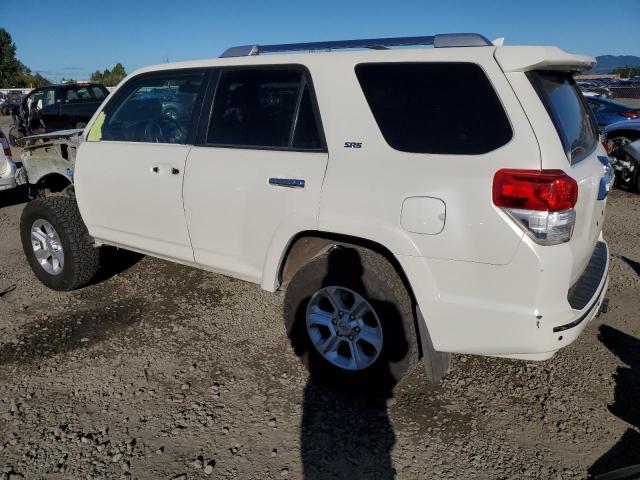 Изображение 2 2010 TOYOTA 4RUNNER SR5 2010 с VIN JTEZU5JR2A5005562