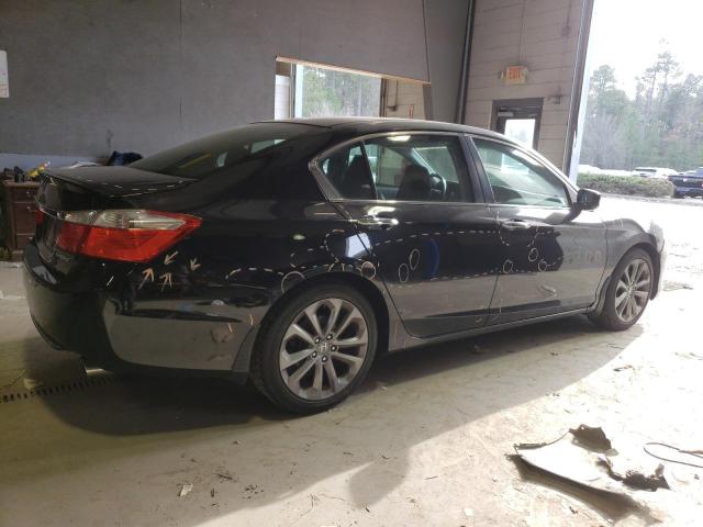 Obraz 3 z 2014 HONDA ACCORD SPORT 2014 z VIN 1HGCR2E59EA030412