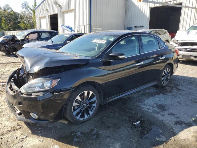 Изображение 1 2019 NISSAN SENTRA S 2019 с VIN 3N1AB7AP8KY297615