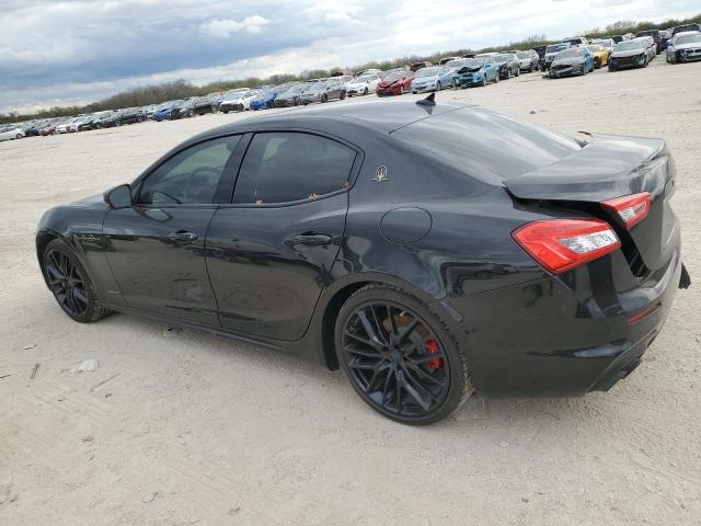 Изображение 2 2018 MASERATI GHIBLI SPORT 2018 с VIN ZAM57XSS6J1305101