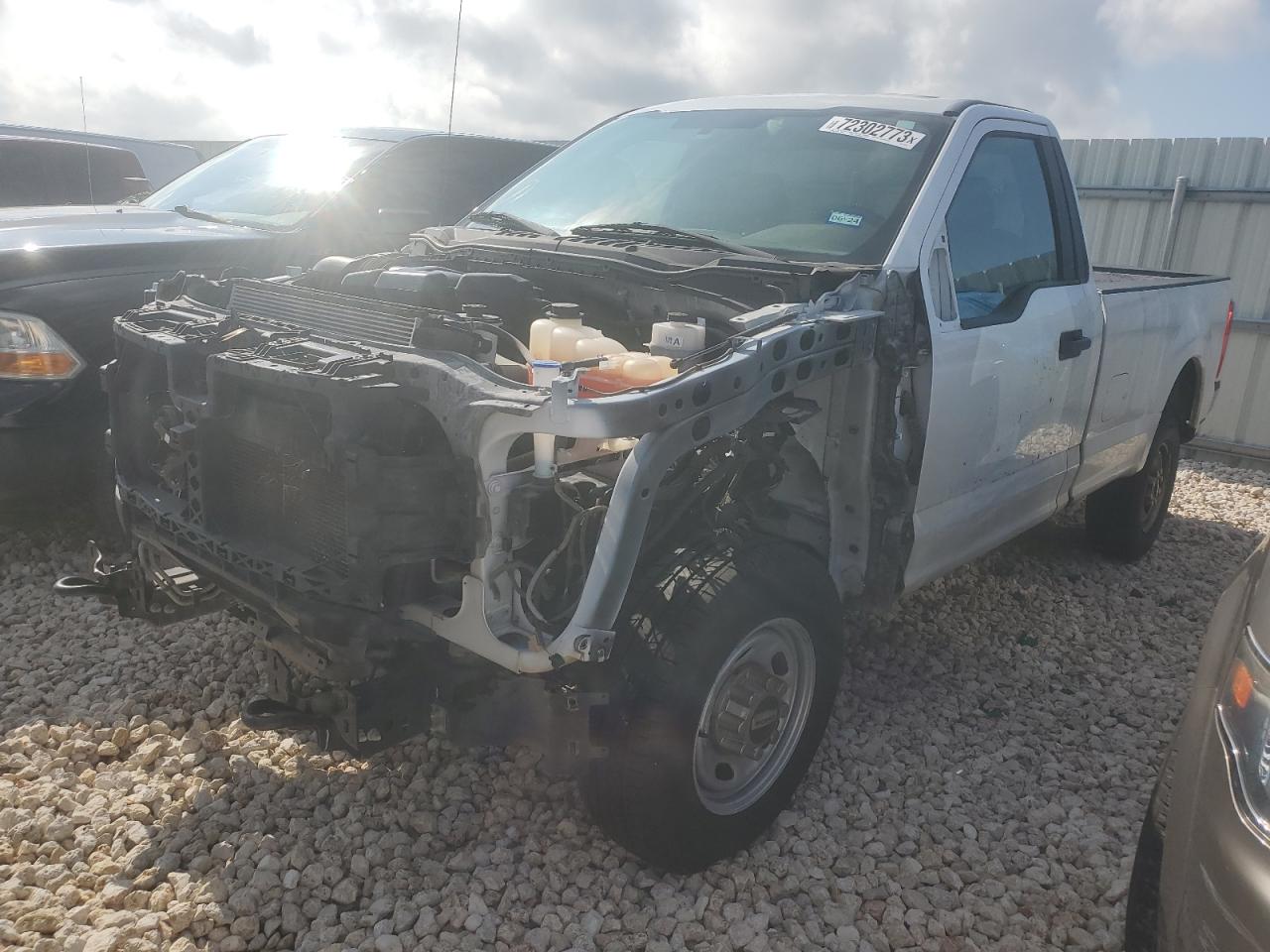 Obraz 1 z 2017 FORD F250 SUPER DUTY 2017 z VIN 1FTBF2A61HED30976