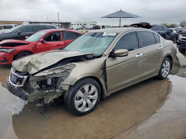 Image 1 of 2010 HONDA ACCORD EXL 2010 with VIN 1HGCP3F80AA023170