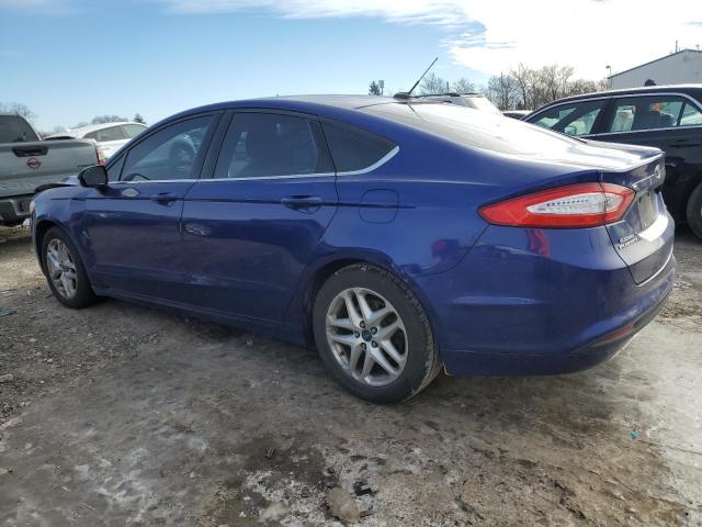 Image 2 of 2014 FORD FUSION SE 2014 with VIN 1FA6P0H76E5388794