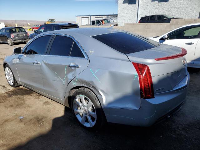 Image 2 of 2013 CADILLAC ATS LUXURY 2013 with VIN 1G6AB5RA3D0170966