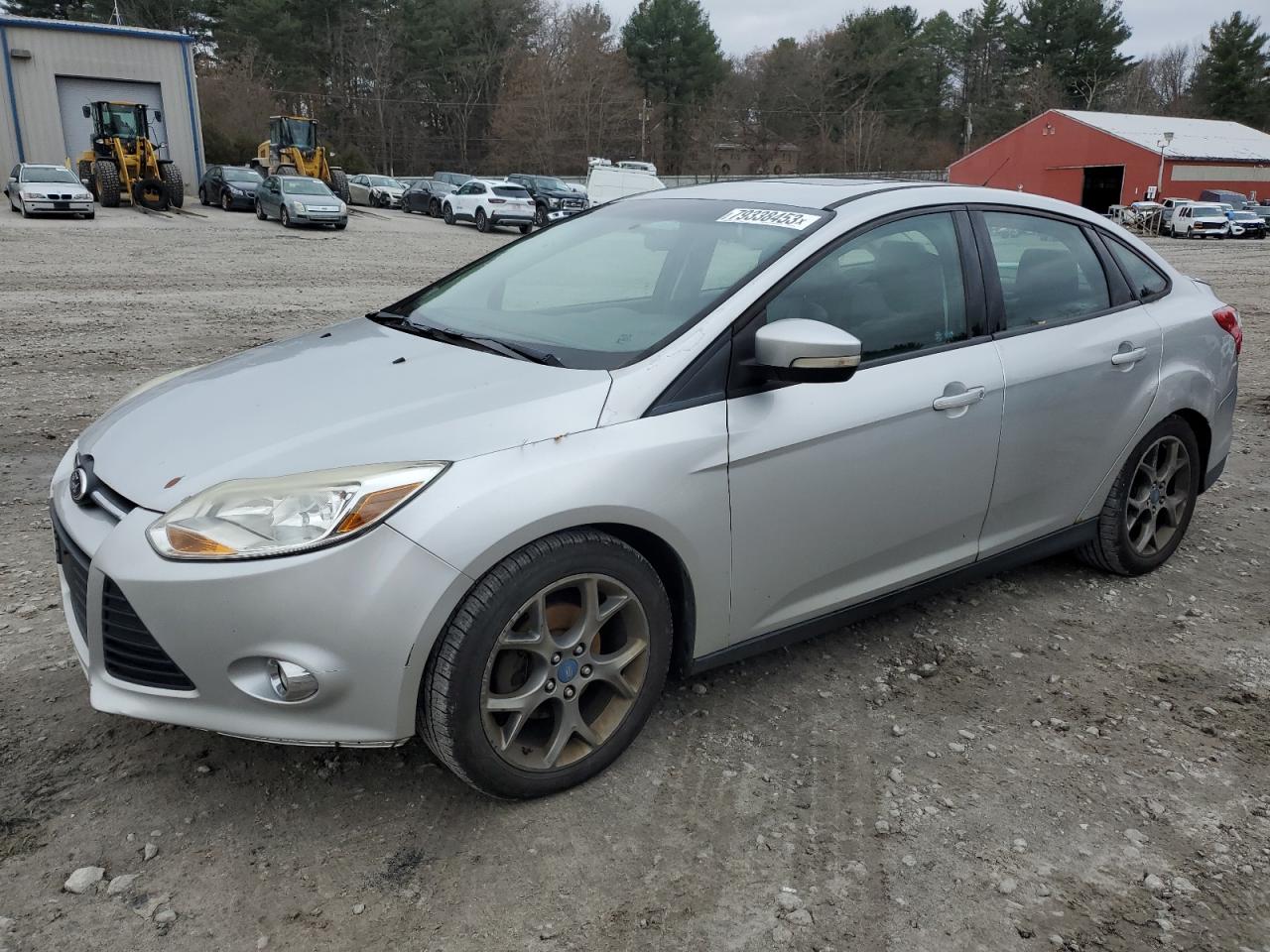 2013 FORD FOCUS SE 2013 image