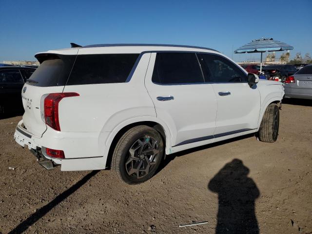 Obraz 3 z 2022 HYUNDAI PALISADE CALLIGRAPHY 2022 z VIN KM8R7DHE3NU419157