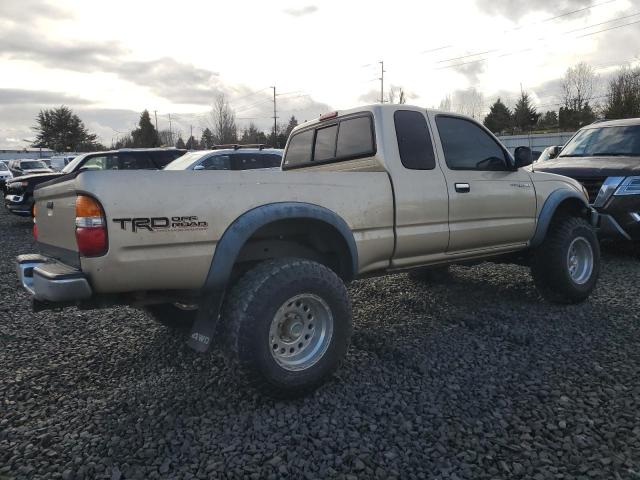 Image 3 of 2002 TOYOTA TACOMA XTRACAB 2002 with VIN 5TEWN72N72Z028507