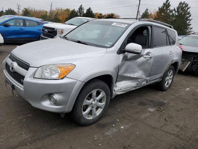 Image 1 of 2012 TOYOTA RAV4 LIMITED 2012 with VIN 2T3DK4DV7CW069602