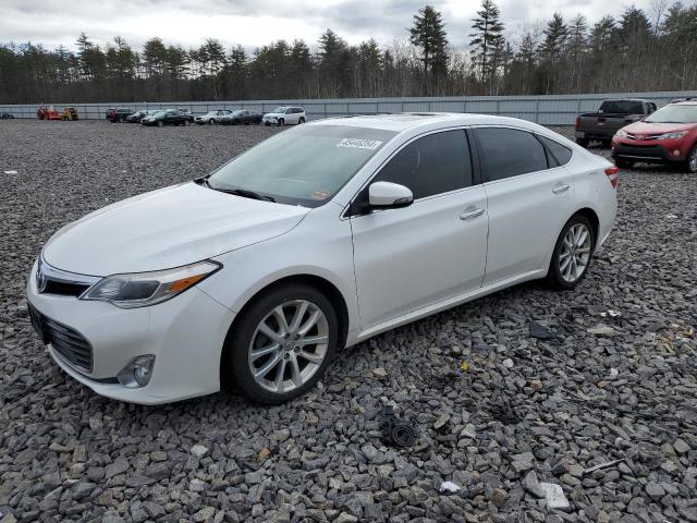 2013 TOYOTA AVALON BASE 2013 image