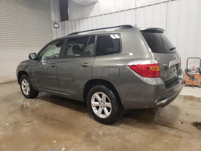 Obraz 2 z 2008 TOYOTA HIGHLANDER  2008 z VIN JTEES41A382021211