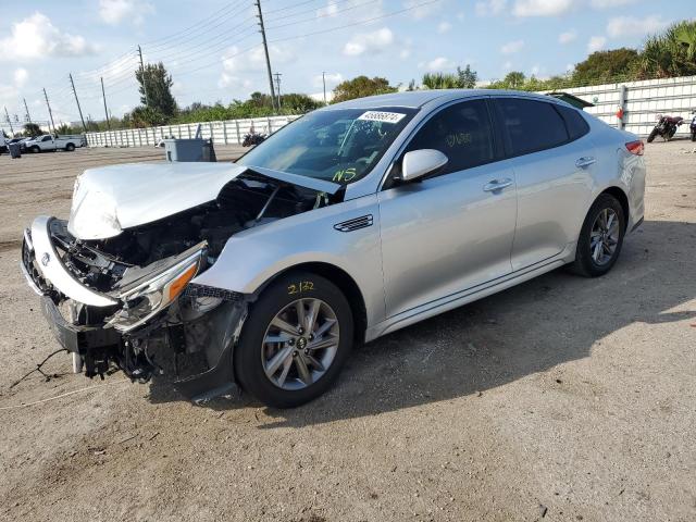 Image 1 of 2019 KIA OPTIMA LX 2019 with VIN 5XXGT4L33KG311474