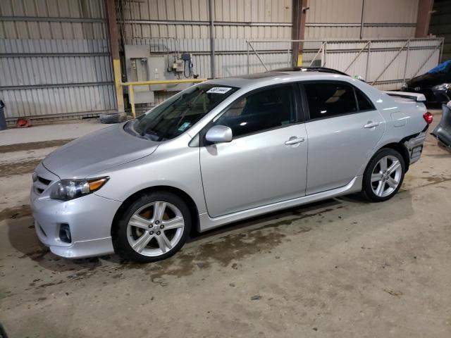 Image 1 of 2013 TOYOTA COROLLA BASE 2013 with VIN 5YFBU4EE4DP223579