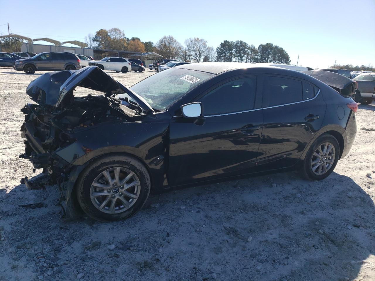2017 MAZDA 3 SPORT 2017 image