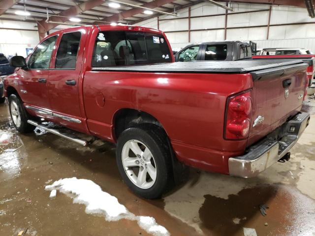 Obraz 2 z 2008 DODGE RAM 1500 ST 2008 z VIN 1D7HU18238J229514
