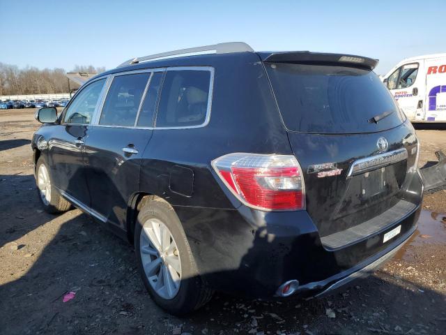 Изображение 2 2008 TOYOTA HIGHLANDER HYBRID 2008 с VIN JTEEW41A382013291