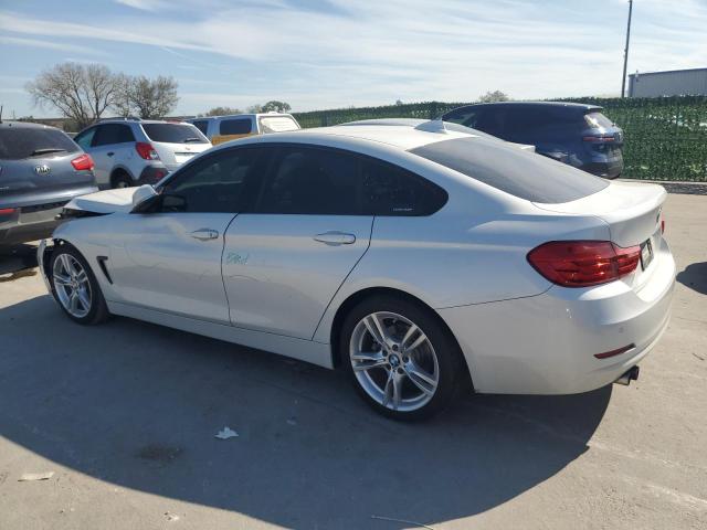 Image 2 of 2015 BMW 428 I GRAN COUPE 2015 with VIN WBA4A5C55FG051753