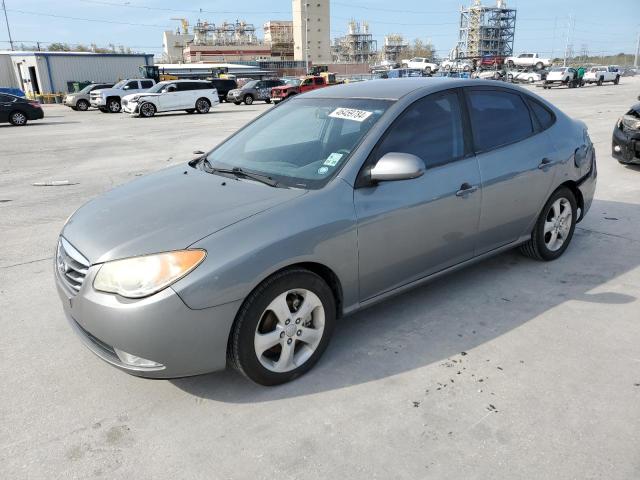 2010 HYUNDAI ELANTRA BLUE 2010 image