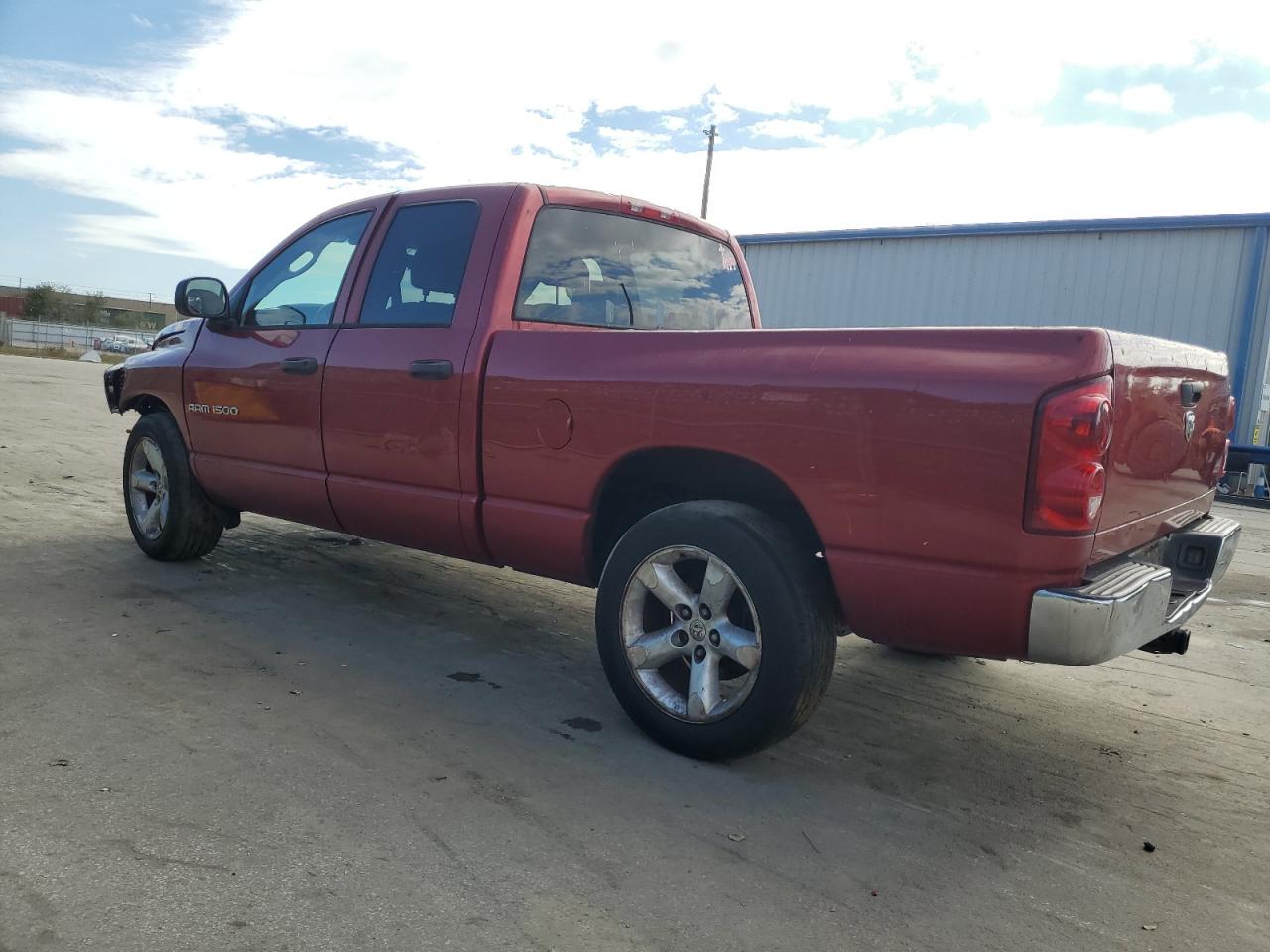 Image 2 of 2007 DODGE RAM 1500 ST 2007 with VIN 1D7HA18K67J642048