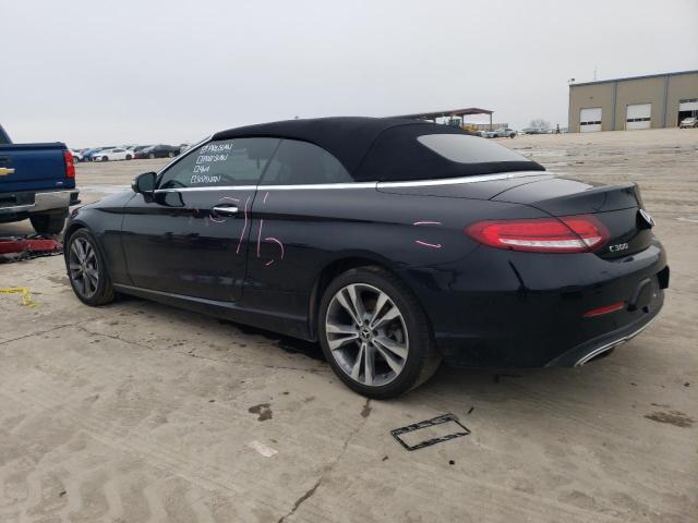 Image 2 of 2019 MERCEDES-BENZ C 300 2019 with VIN WDDWK8DB3KF825650