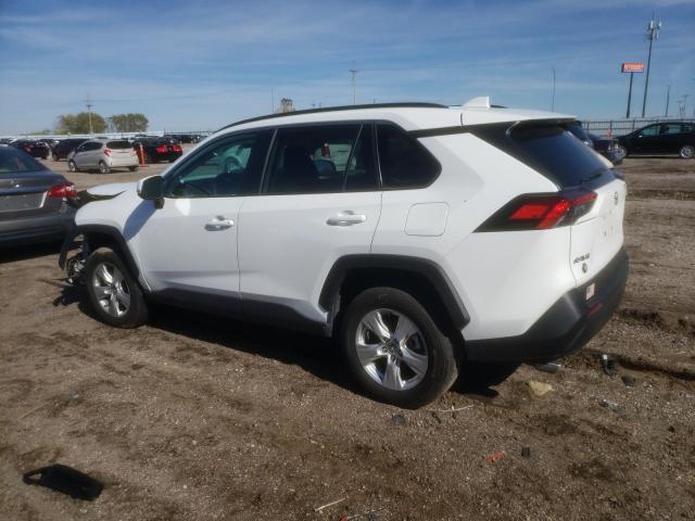 Изображение 2 2020 TOYOTA RAV4 XLE 2020 с VIN 2T3P1RFV5LW086361