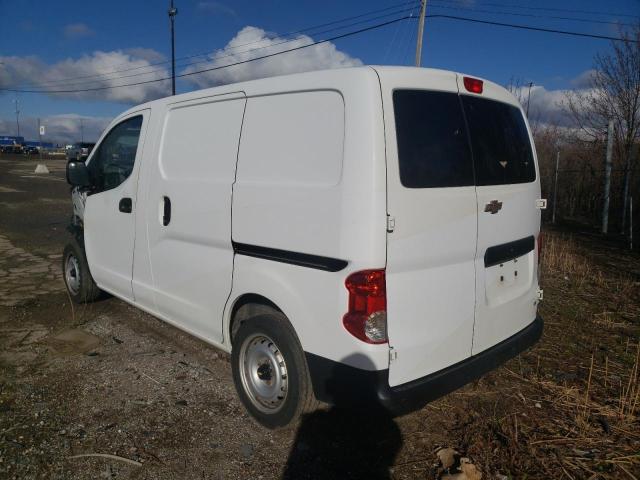 Image 2 of 2018 CHEVROLET CITY EXPRESS LT 2018 with VIN 3N63M0ZNXJK696034