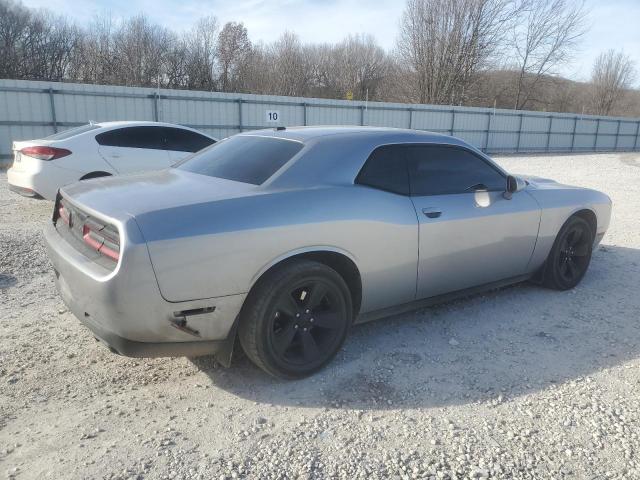 Image 3 of 2015 DODGE CHALLENGER SXT 2015 with VIN 2C3CDZAG9FH861686