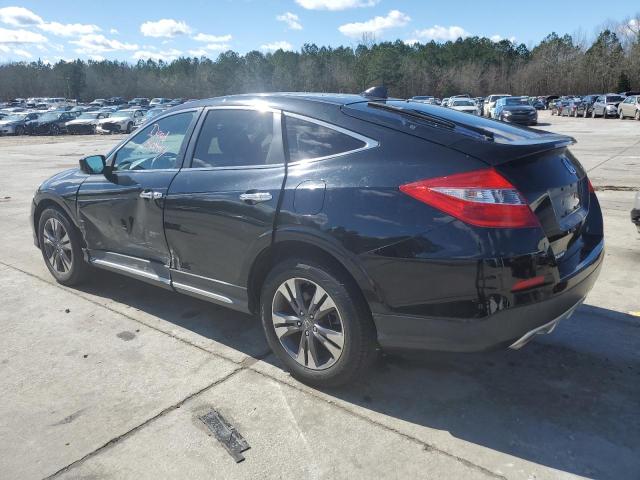 Image 2 of 2013 HONDA CROSSTOUR EXL 2013 with VIN 5J6TF1H52DL000940