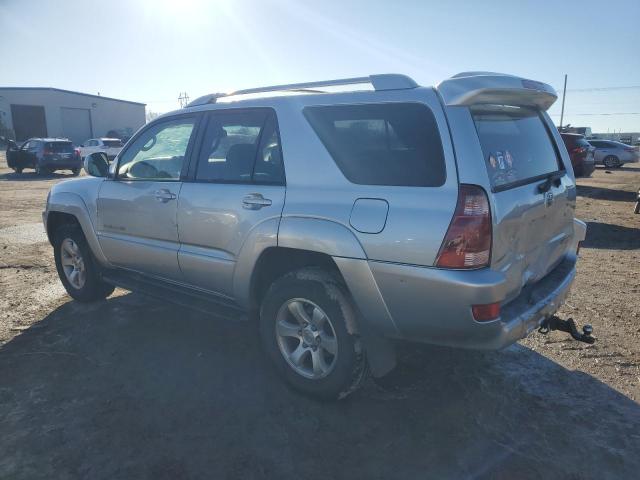 Image 2 of 2005 TOYOTA 4RUNNER SR5 2005 with VIN JTEBU14R158034741