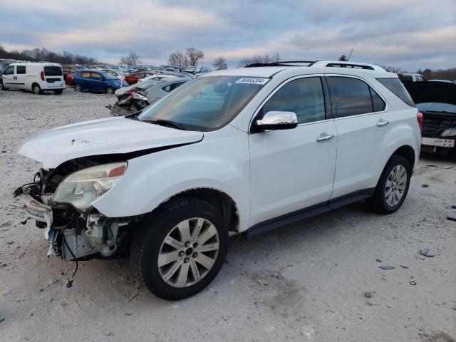 Obraz 1 z 2011 CHEVROLET EQUINOX LTZ 2011 z VIN 2CNFLGEC3B6233468