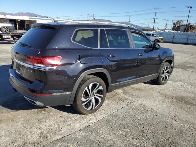 Image 3 of 2022 VOLKSWAGEN ATLAS SEL 2022 with VIN 1V2BR2CAXNC506681