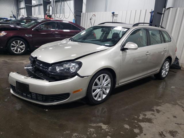 Obraz 2013 VOLKSWAGEN JETTA TDI 2013