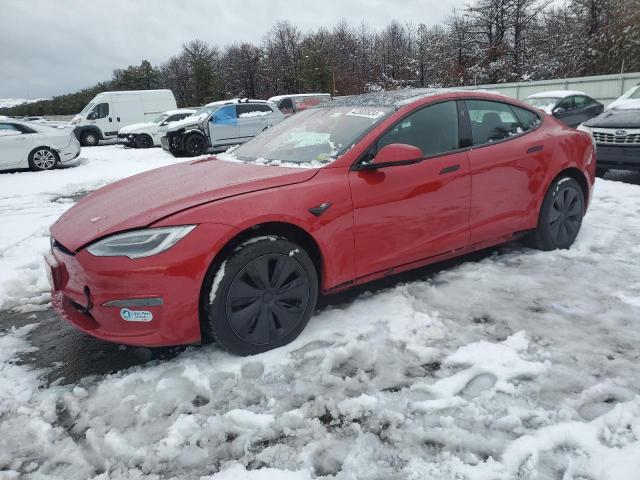 Obraz 2021 TESLA MODEL S  2021