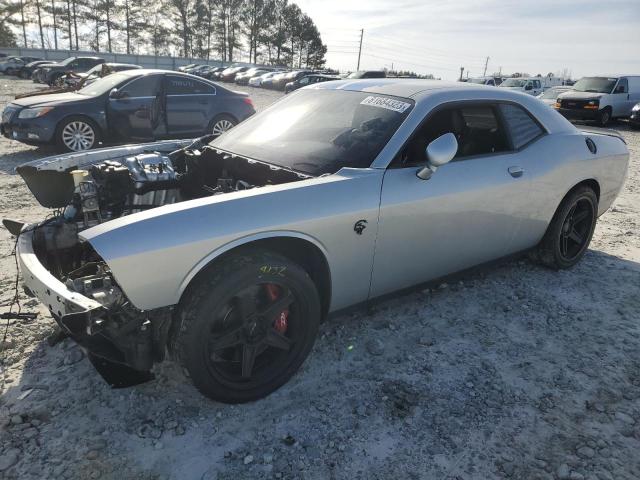2019 DODGE CHALLENGER SRT HELLCAT 2019 image