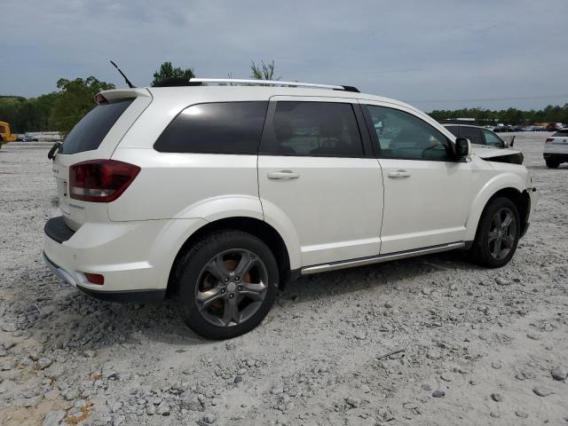 Image 3 of 2015 DODGE JOURNEY CROSSROAD 2015 with VIN 3C4PDCGB4FT718786