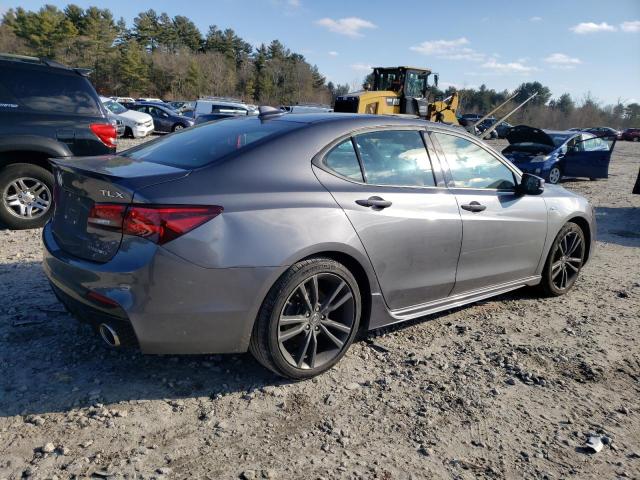 Изображение 3 2020 ACURA TLX TECHNOLOGY 2020 с VIN 19UUB3F61LA002025