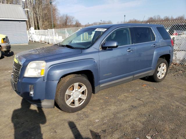 Obraz 2011 GMC TERRAIN SLE 2011