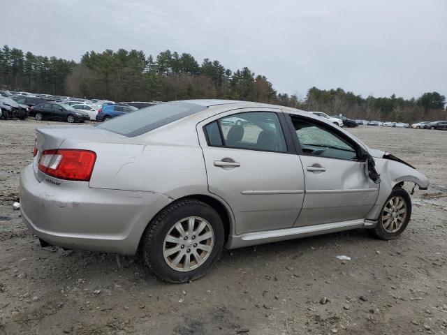 Image 3 of 2010 MITSUBISHI GALANT FE 2010 with VIN 4A32B2FF8AE016278