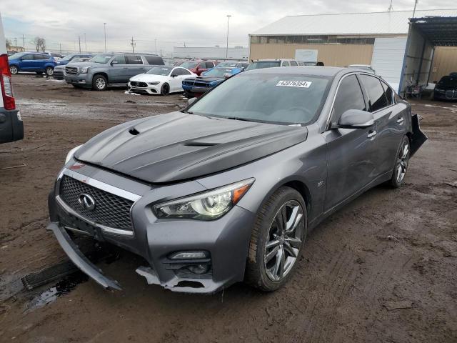 Изображение 1 2016 INFINITI Q50 PREMIUM 2016 с VIN JN1EV7AR5GM346306