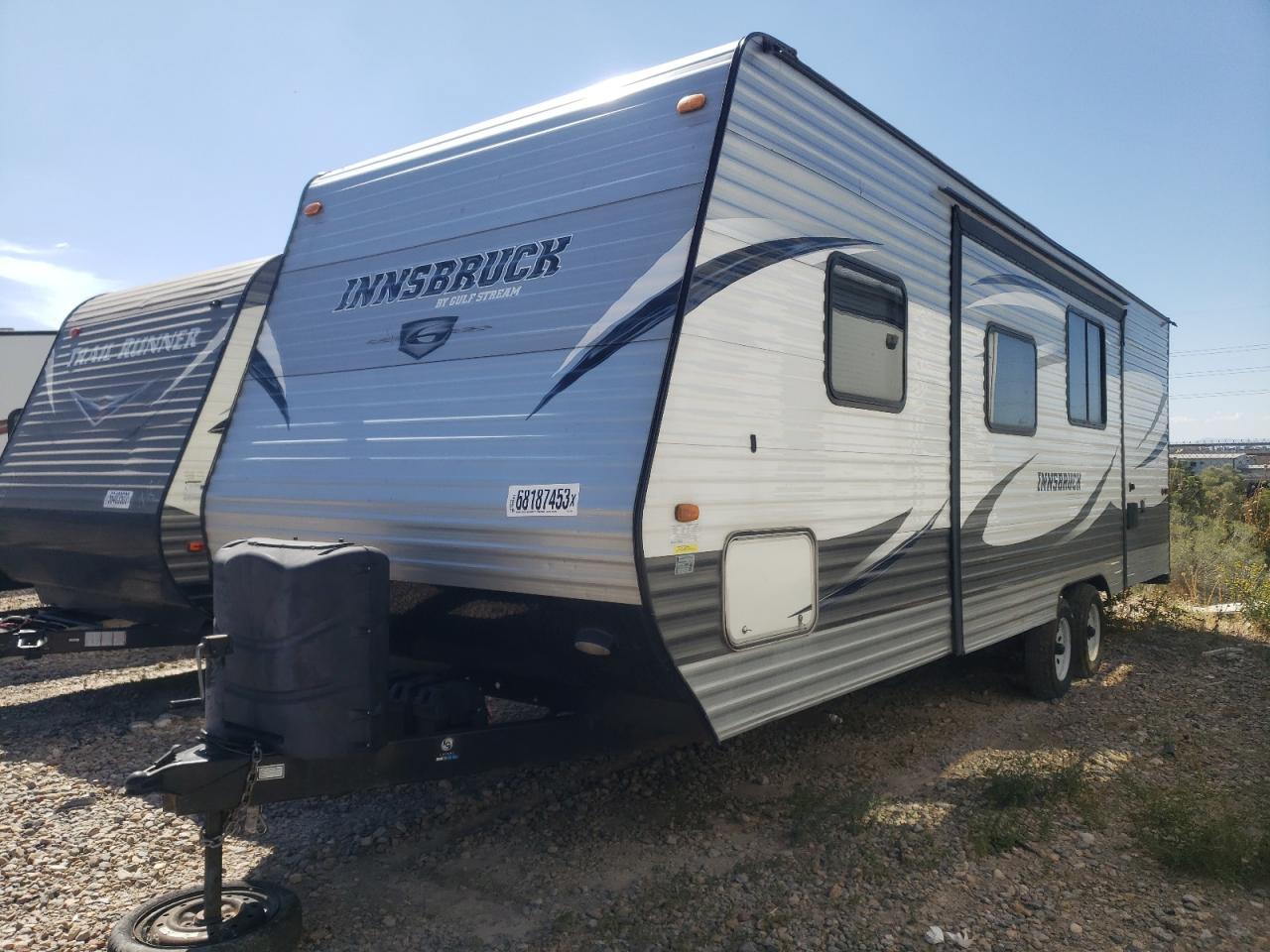 Image 2 of 2015 ARO TRAILER 2015 with VIN 1NL1GTM21F1117984