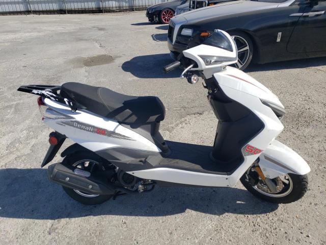 Image 1 of 2022 DINLI MOTORCYCLE 2022 with VIN LL0TCAPC2NG000502