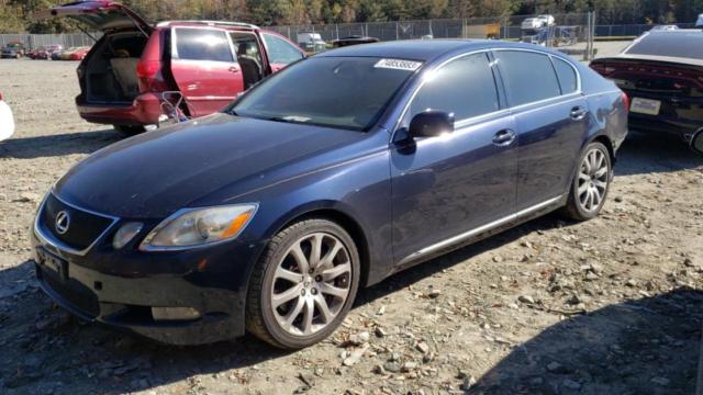 Obraz 1 z 2006 LEXUS GS 430 2006 z VIN JTHBN96S765000546