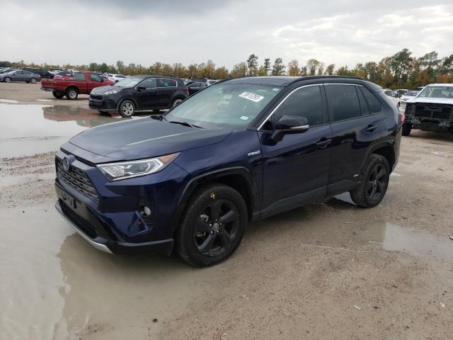Obraz 2021 TOYOTA RAV4 XSE 2021