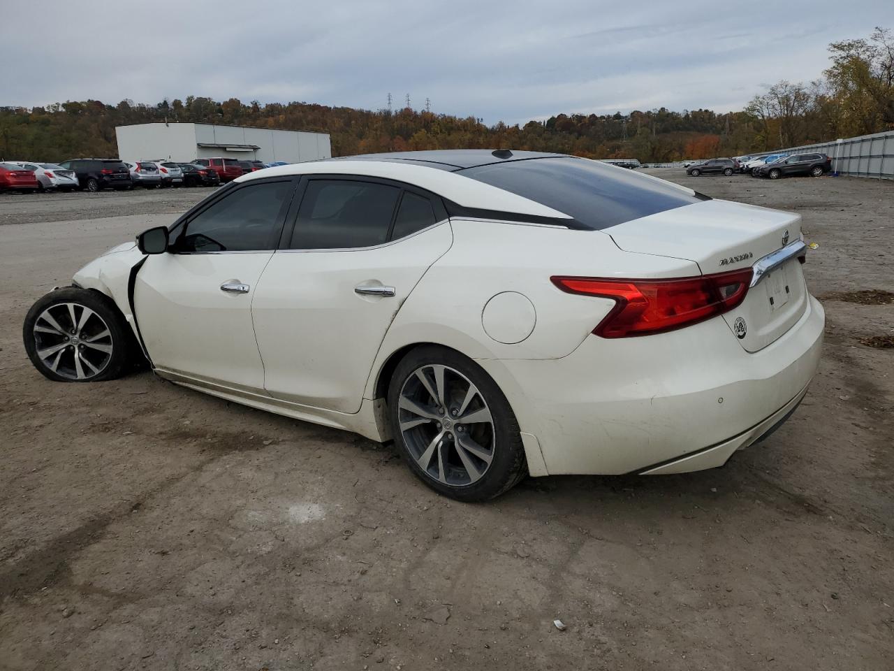 Obraz 2 z 2016 NISSAN MAXIMA 3.5S 2016 z VIN 1N4AA6AP9GC405210