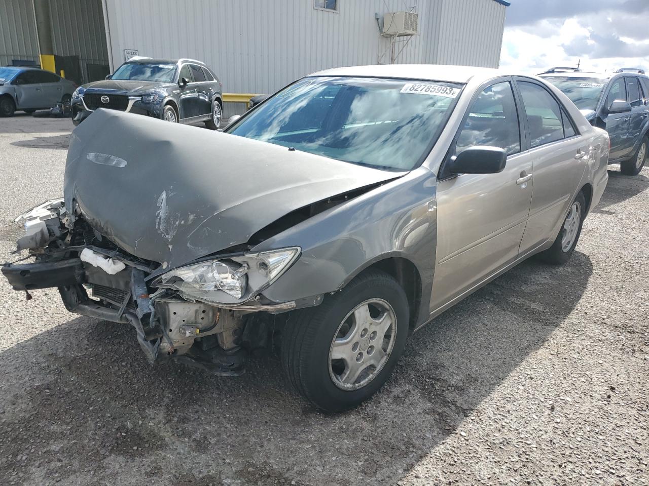 2002 TOYOTA CAMRY LE 2002 image